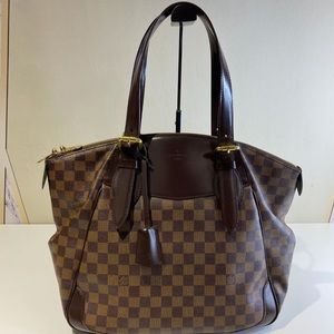 Rare edition Louis Vuitton Damier GM Tote bag